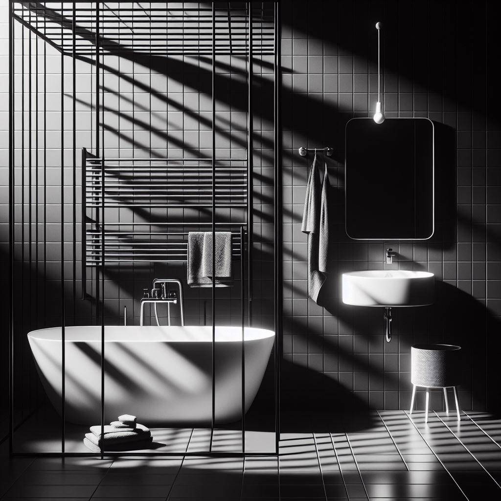 Modern Freestanding Bathtub