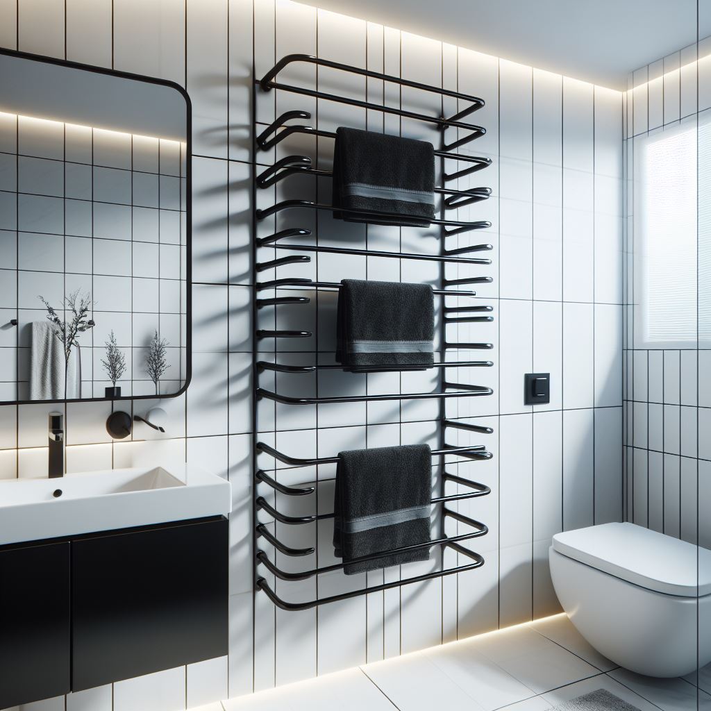 Metal Towel Warmer