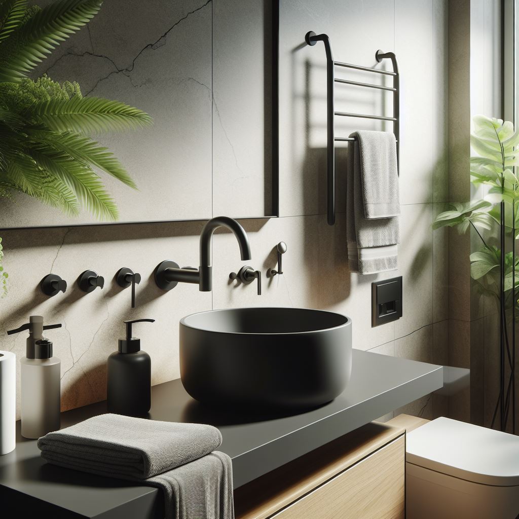 Modern Bathroom Sink