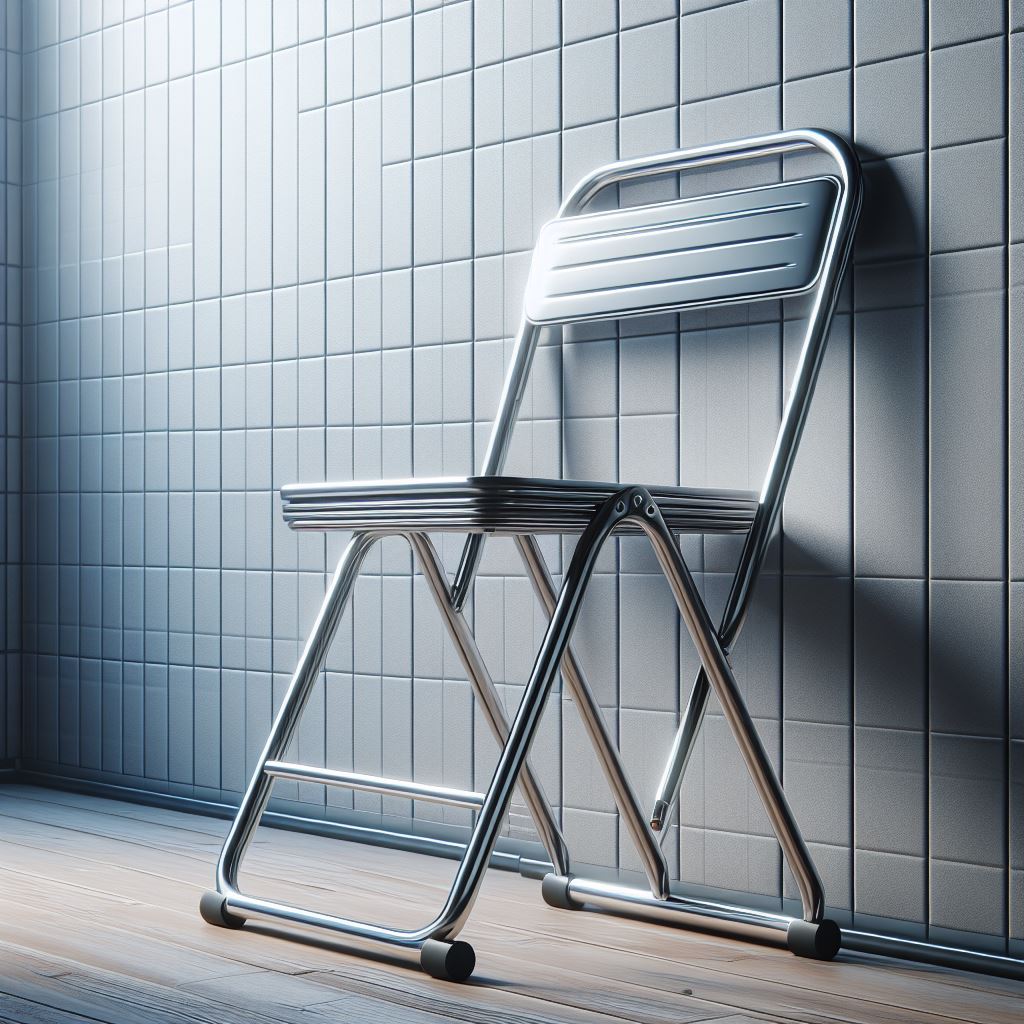 Metal Folding Chair