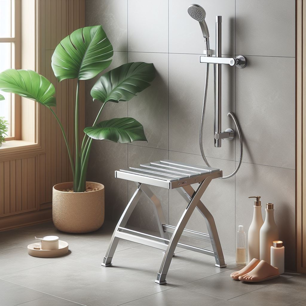 Folding Shower Chair