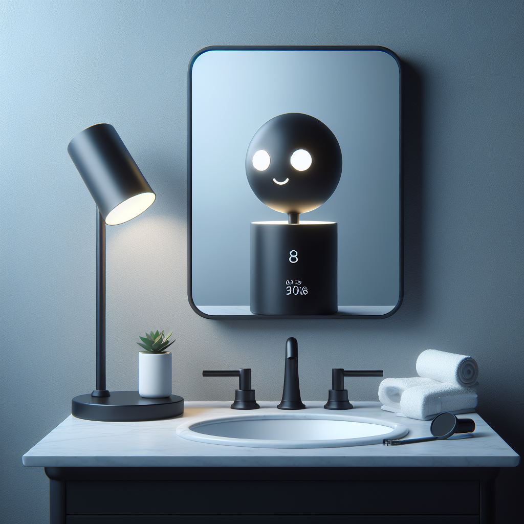 Smart Bathroom Companion