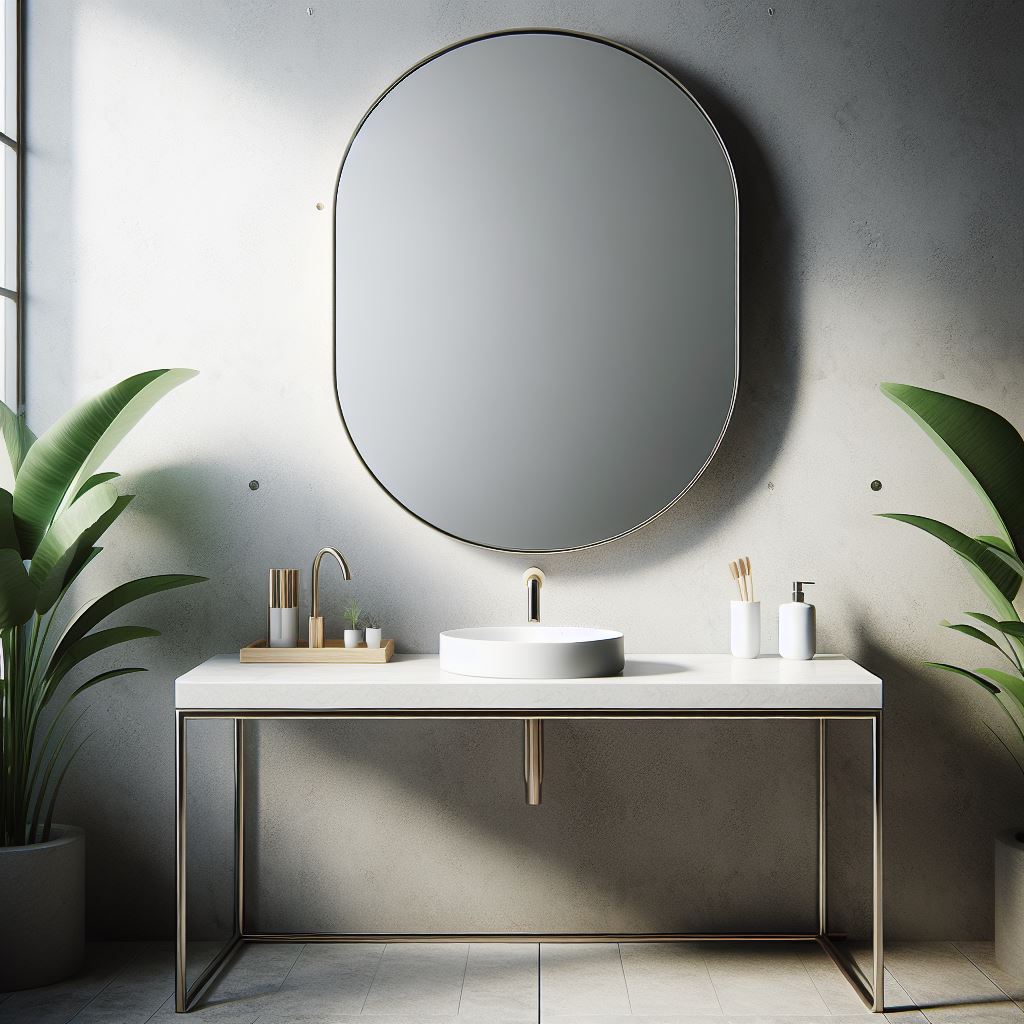 Modern Bathroom Vanity