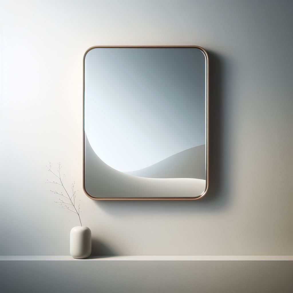 Rectangular Wall Mirror