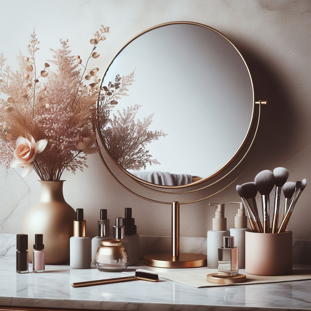 Luxury Vanity Set