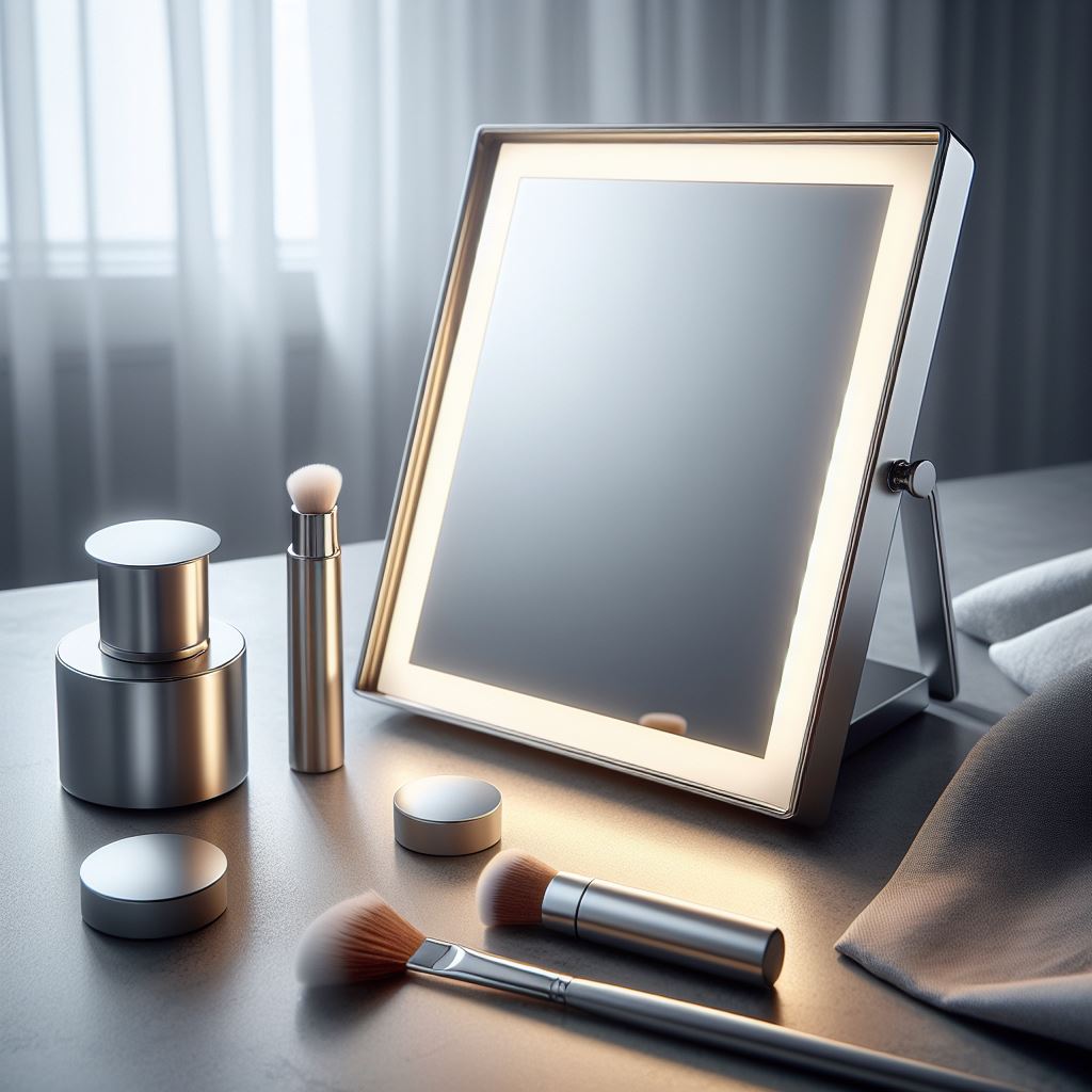 Illuminated Vanity Mirror