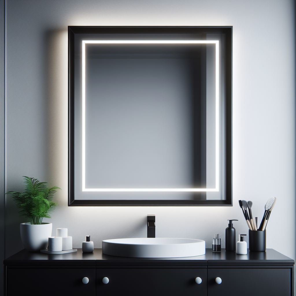 LED Vanity Mirror