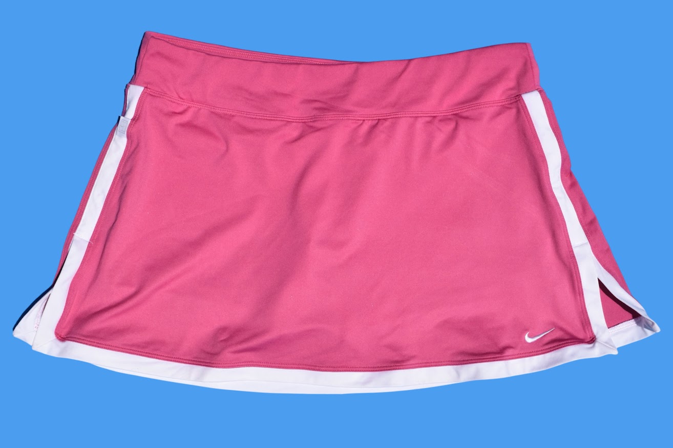 2011 Nike Women's Barbie Pink Athletic Skort