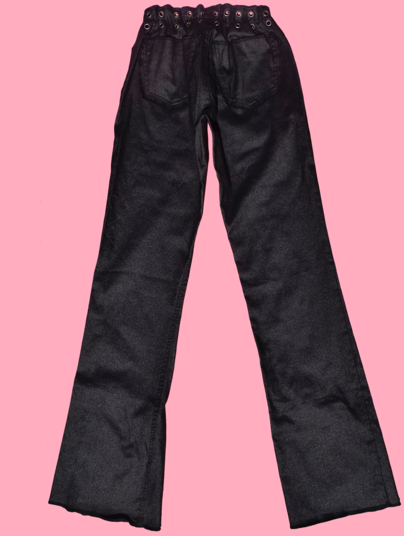 Vintage 90s Early 2000s Y2k Low Rise Flared Jeans