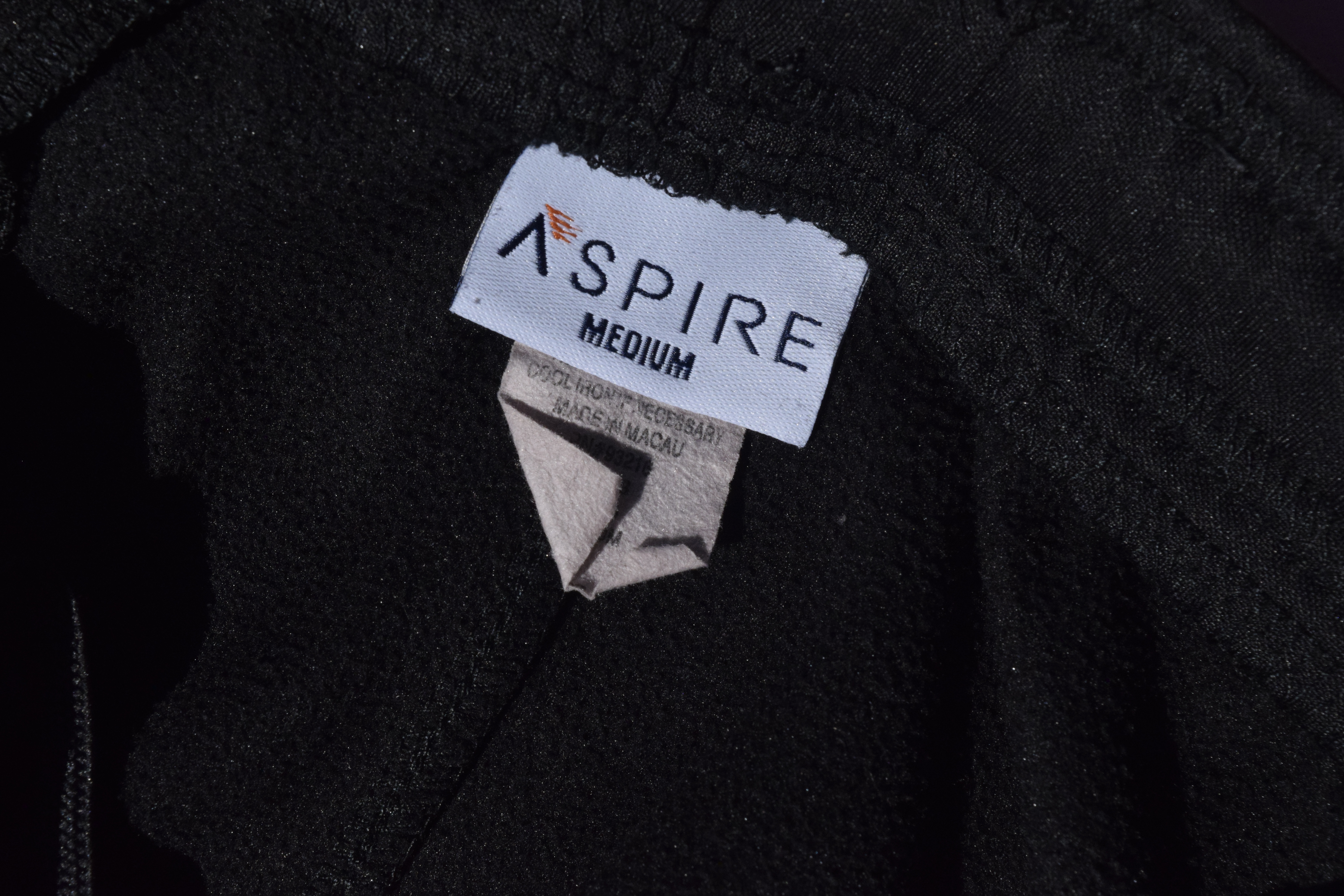 Vintage 90s 2000s Athletic Black Track Pants