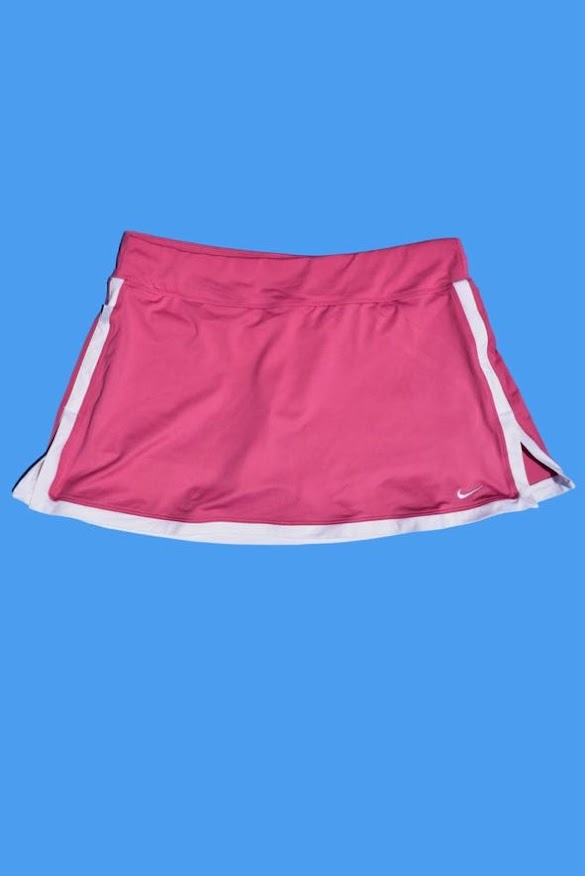 2011 Nike Women's Barbie Pink Athletic Skort