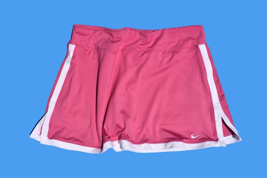 2011 Nike Women's Barbie Pink Athletic Skort