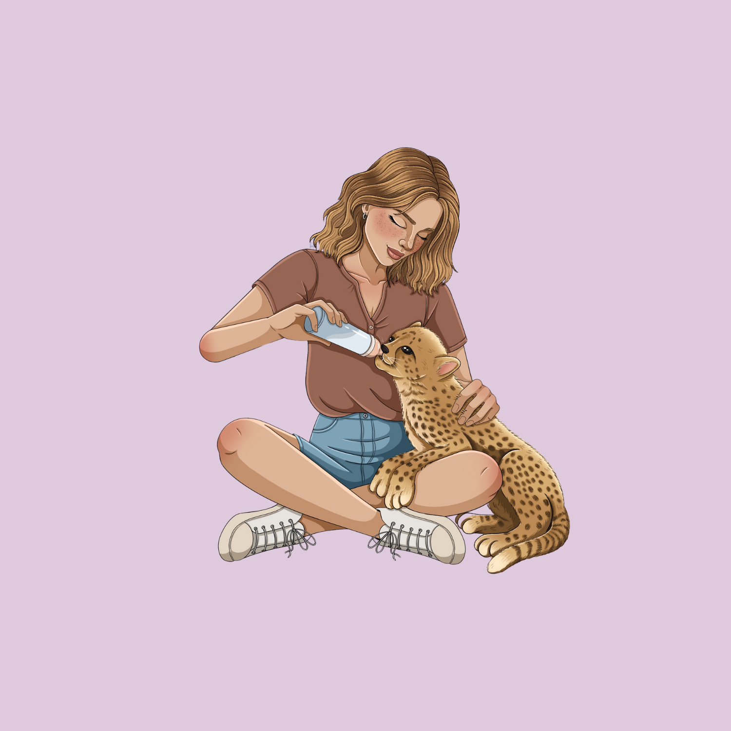 Magnetlesezeichen "Sina"