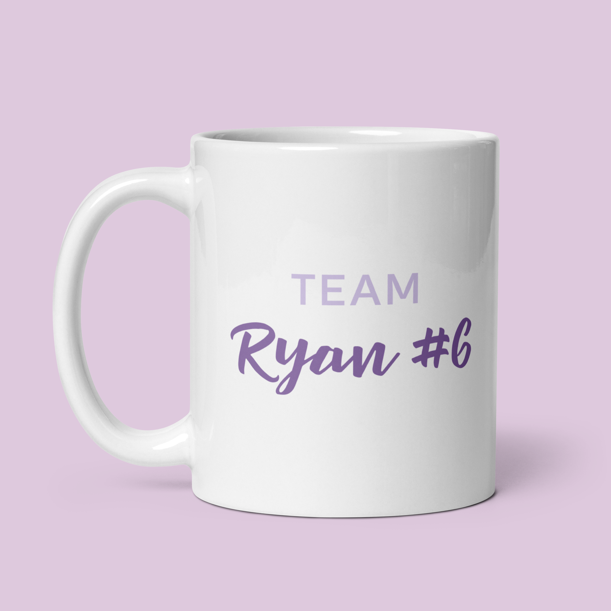 Boston Black Knights "Team Ryan"