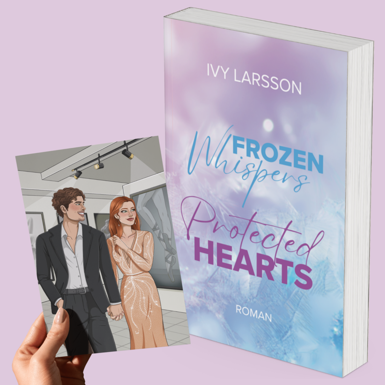 Frozen Whispers - Protected Hearts