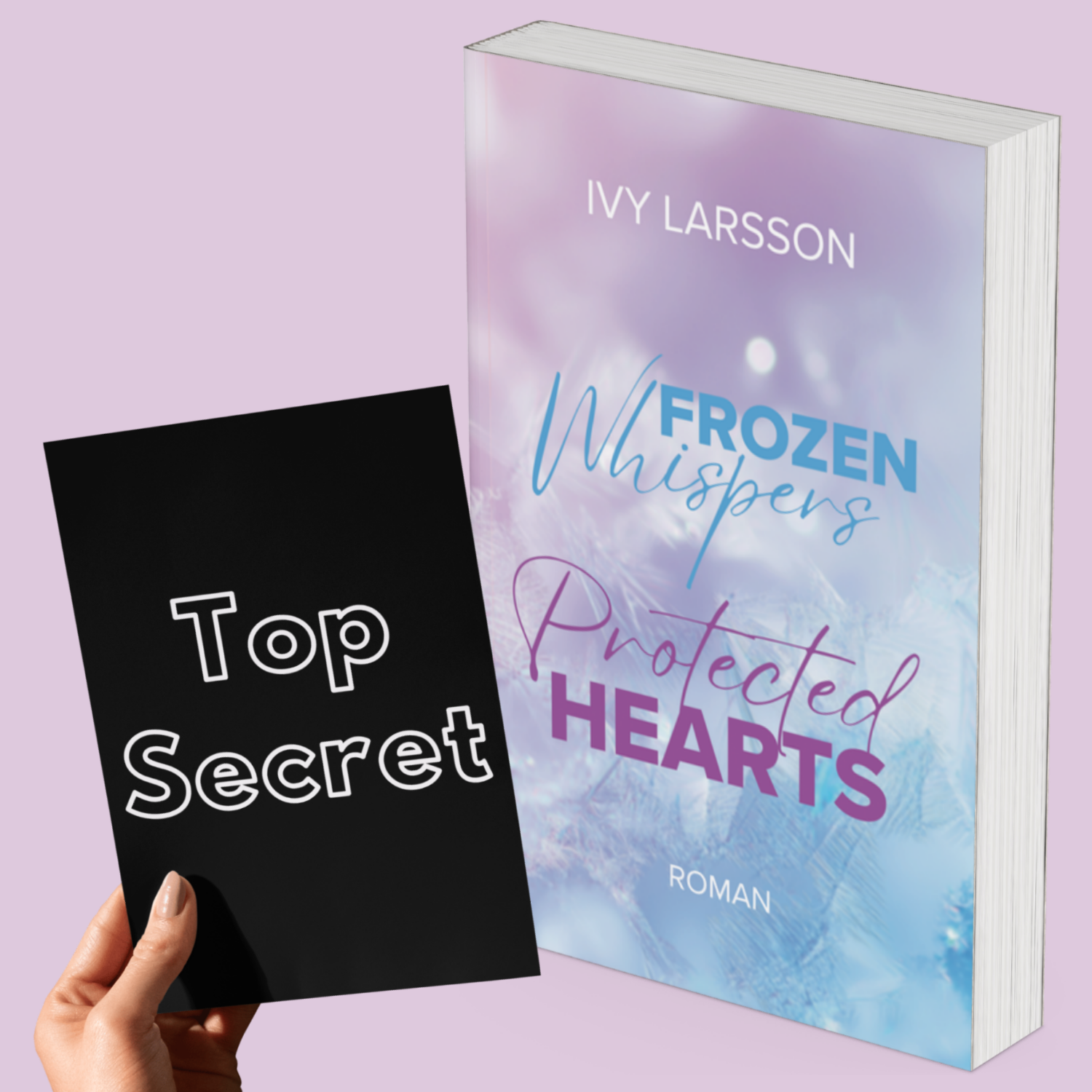 Frozen Whispers - Protected Hearts