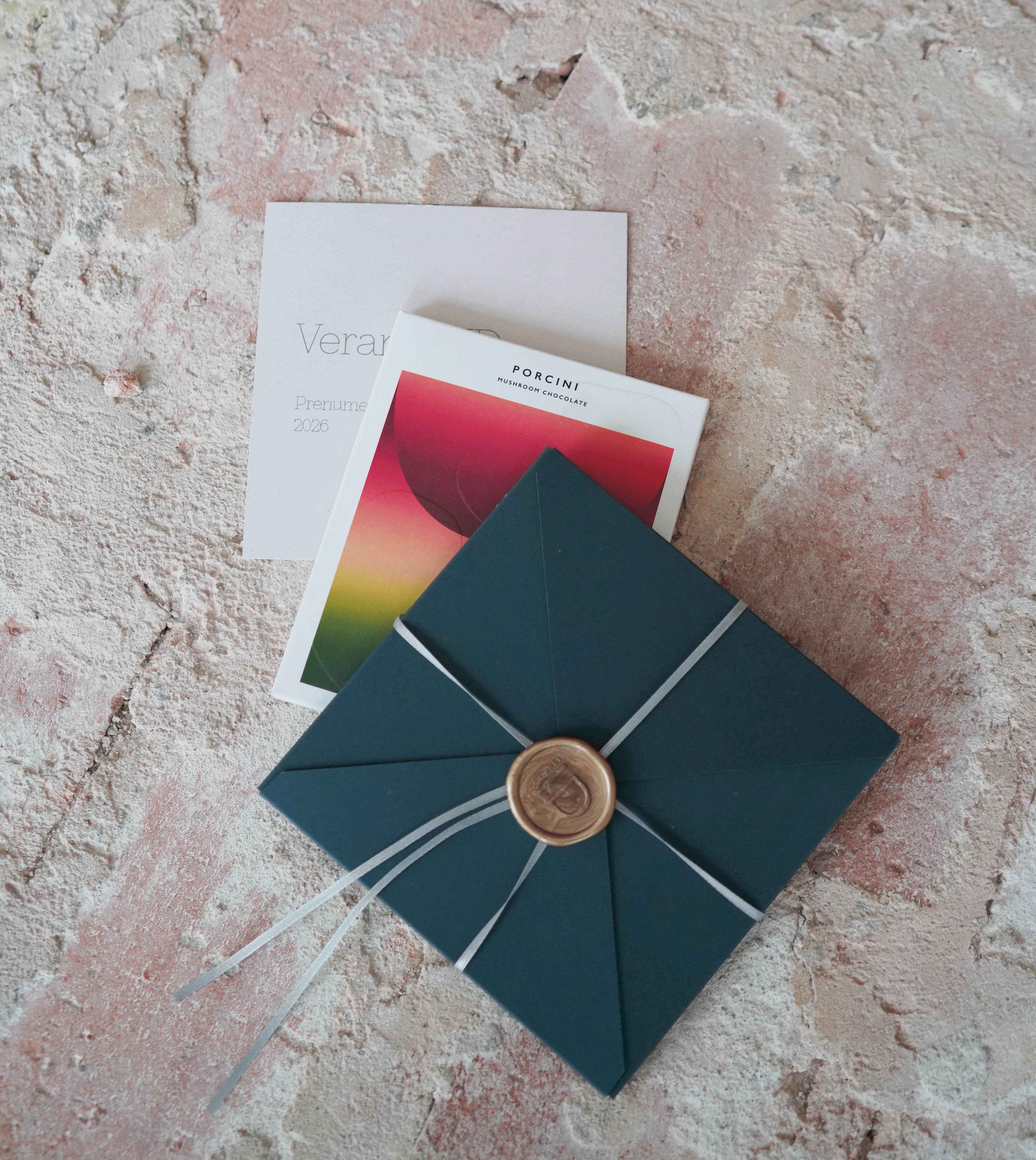 Šventinis 2026 „Veranda ID“ prenumeratos rinkinys