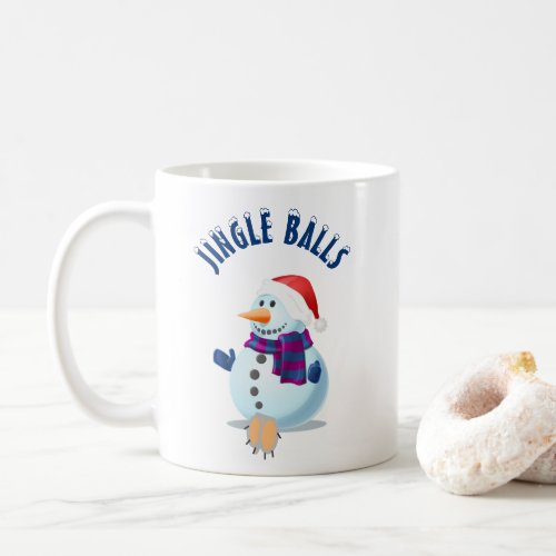 Jingle Balls Holiday Mug