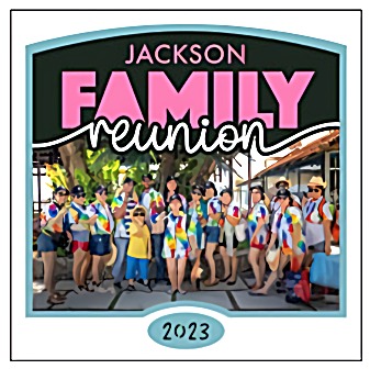 Photo Keepsake Shadow Box for Family