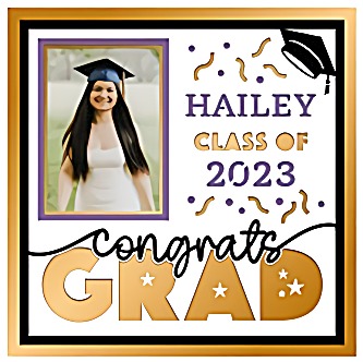 Photo Keepsake Shadow Box for Vacations and Special Events