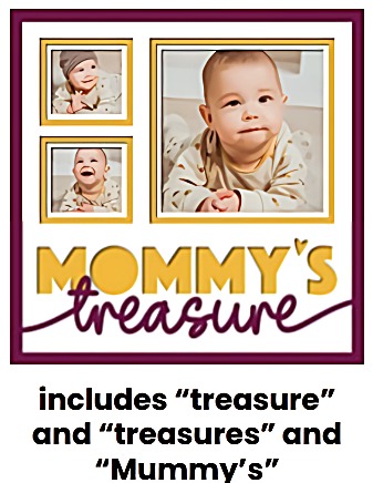 Photo Keepsake Shadow Box for Mom