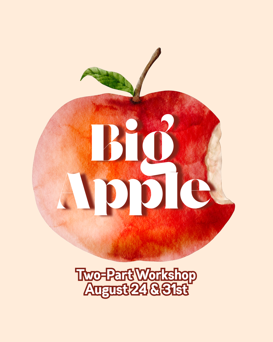 Big Apple Pre-Registration