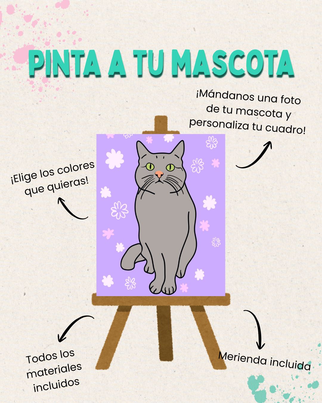 Sábado 31 de Enero - Taller 17:30 a 19:30