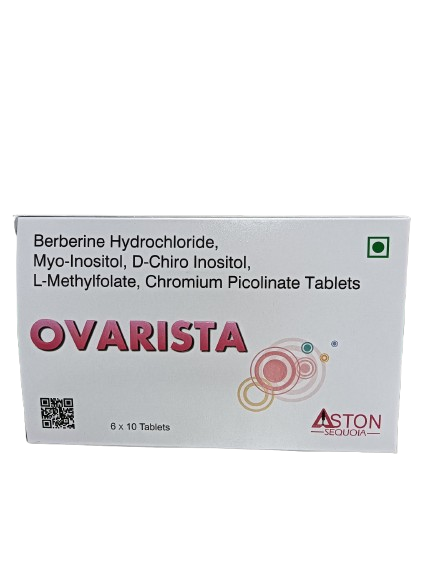 PCOS Management (3in1)
