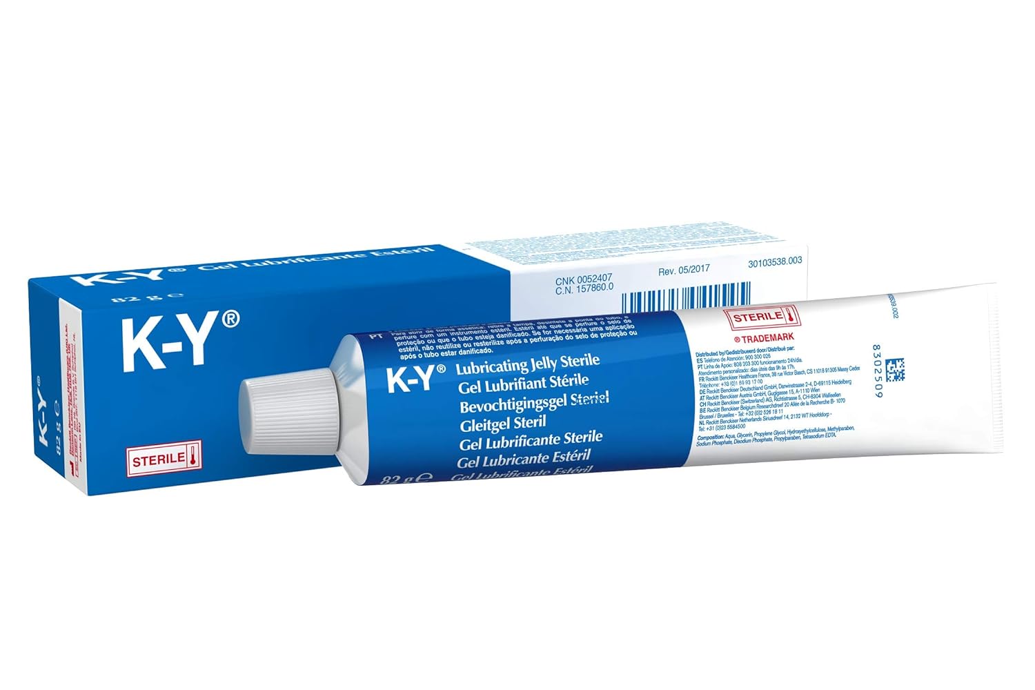 Lube KY Jelly