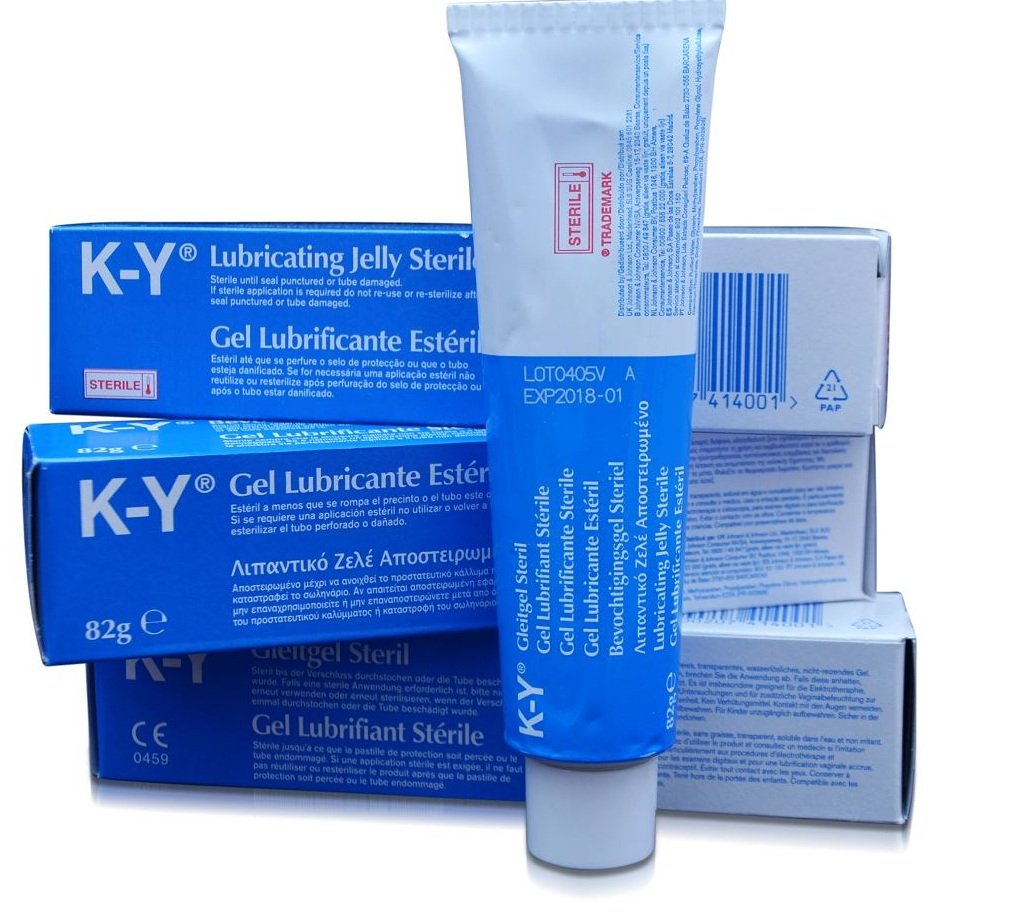 Lube KY Jelly