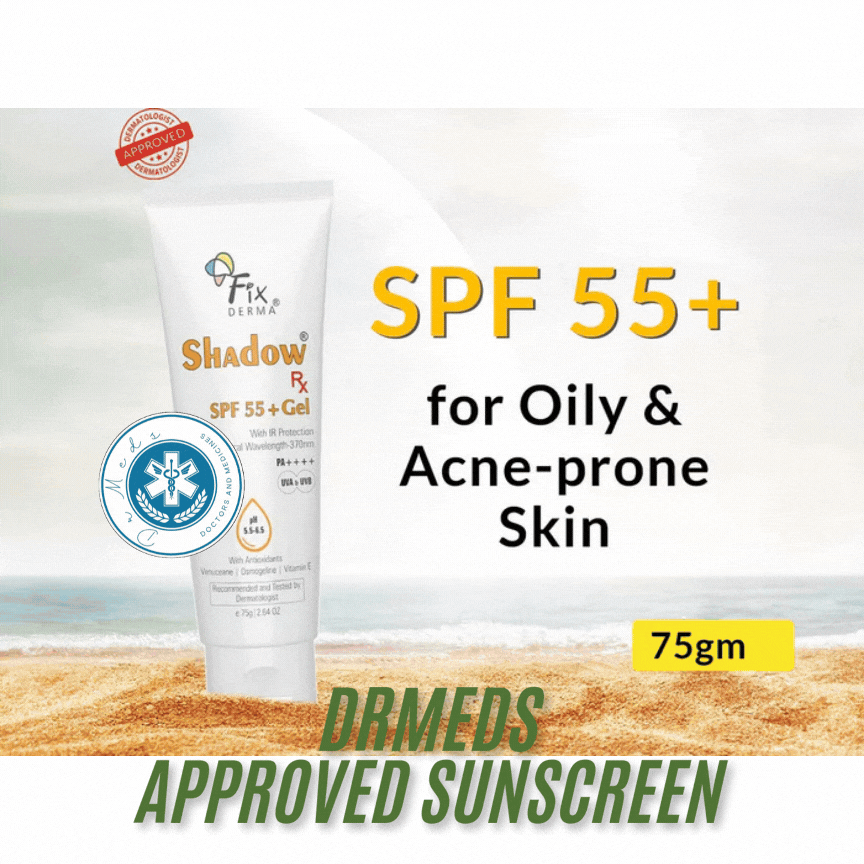 DrMeds approved Sunscreen 