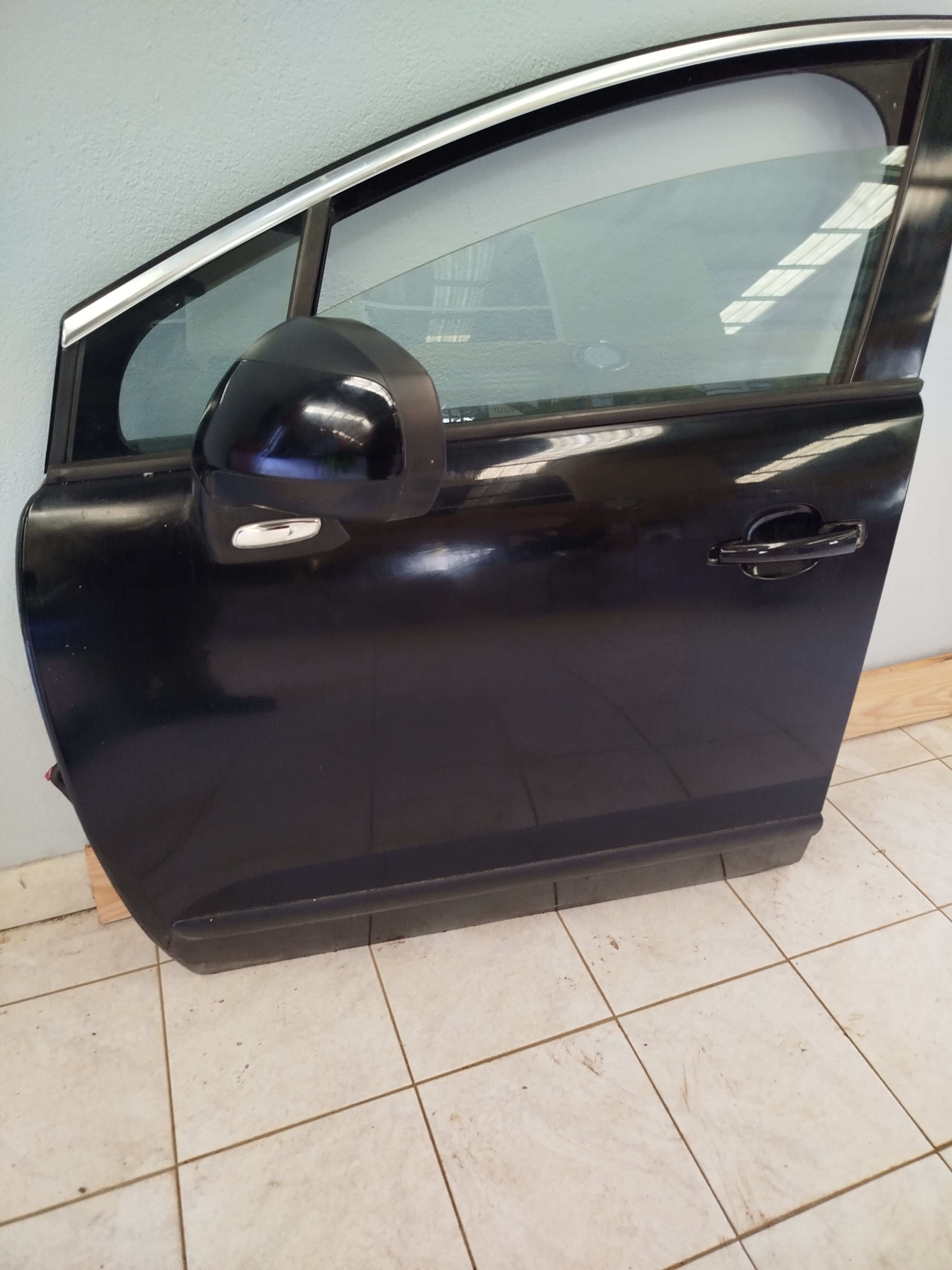 Portes 3008 noir et Blanche 3008 I PHASE 1 5P 1.6HDI 112 8V Turbo FAP (01/03/2010 - 01/12/2013)