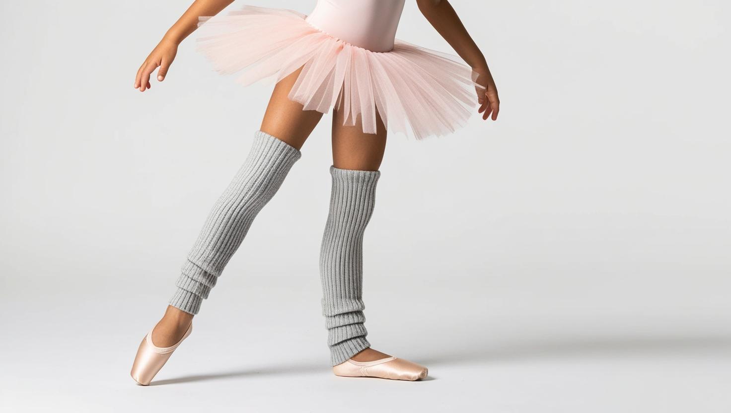 Legs Warmers Kids -Dance