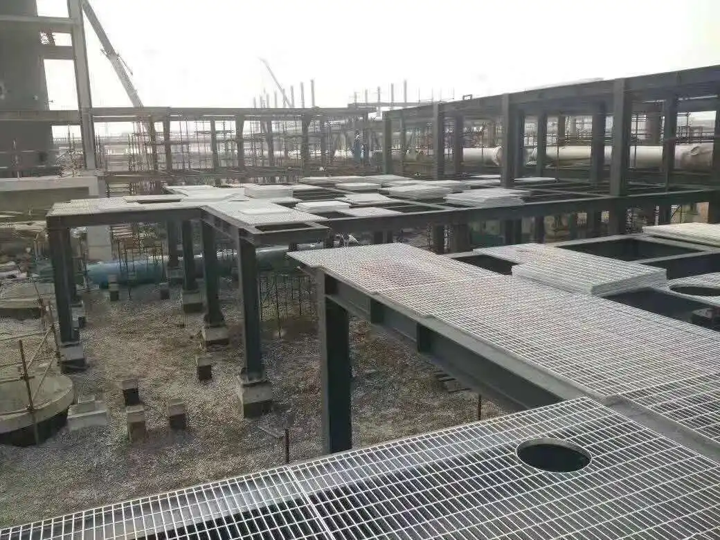 Metal Grating Panel
