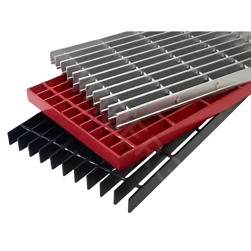 Industrial Floor Grating