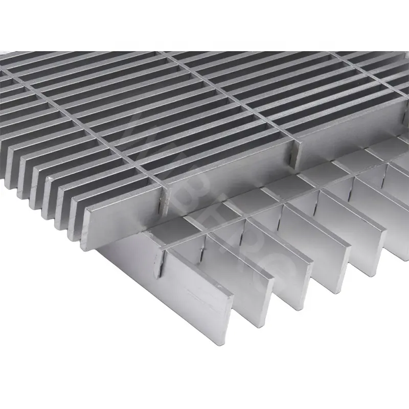 Industrial Floor Grating