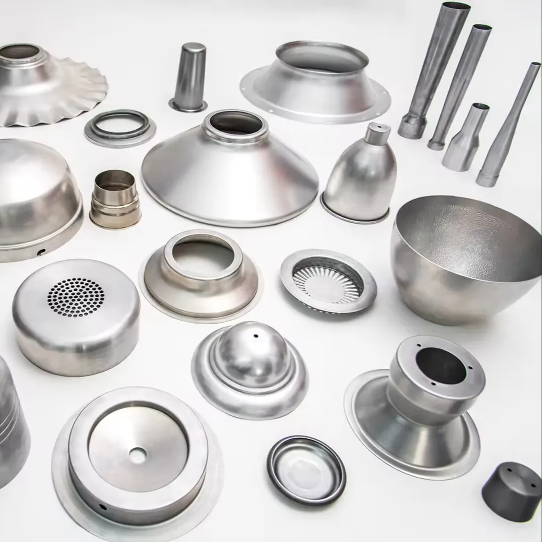 Metal Fabrication Parts