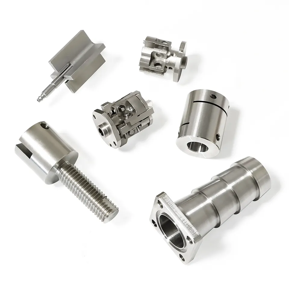 Stainless Steel Hex Nuts