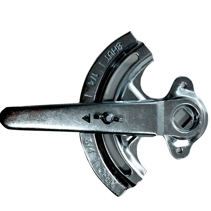 Machined Aluminum Parts