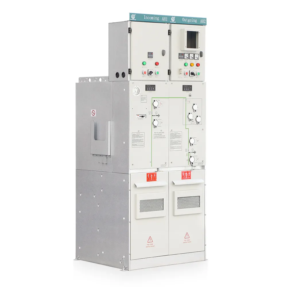Electrical Control Panel