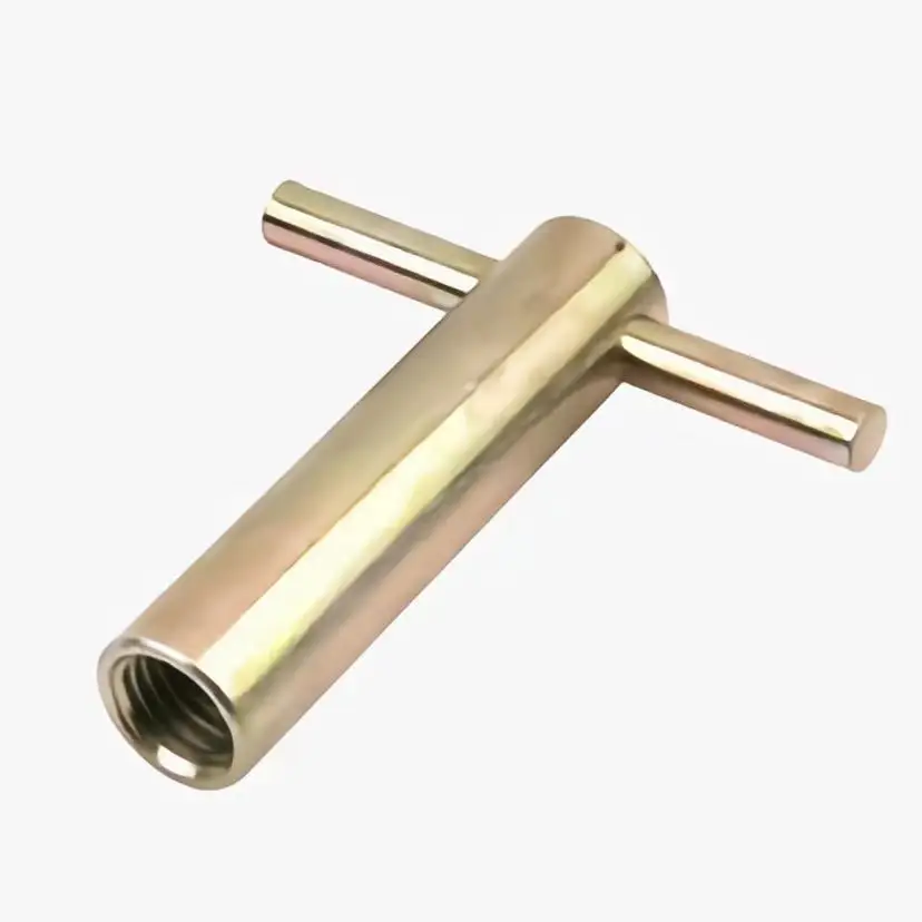 Metal T-Handle Socket Wrench