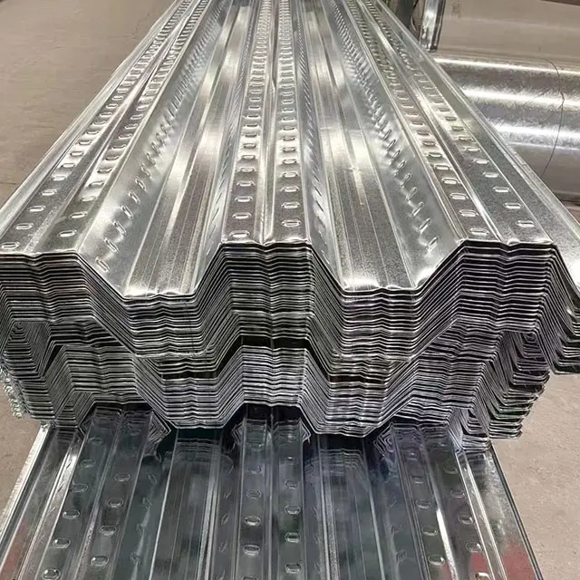 Galvanized Steel Roofing Sheets
