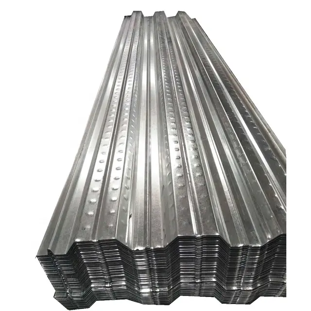 Galvanized Steel Roofing Sheets