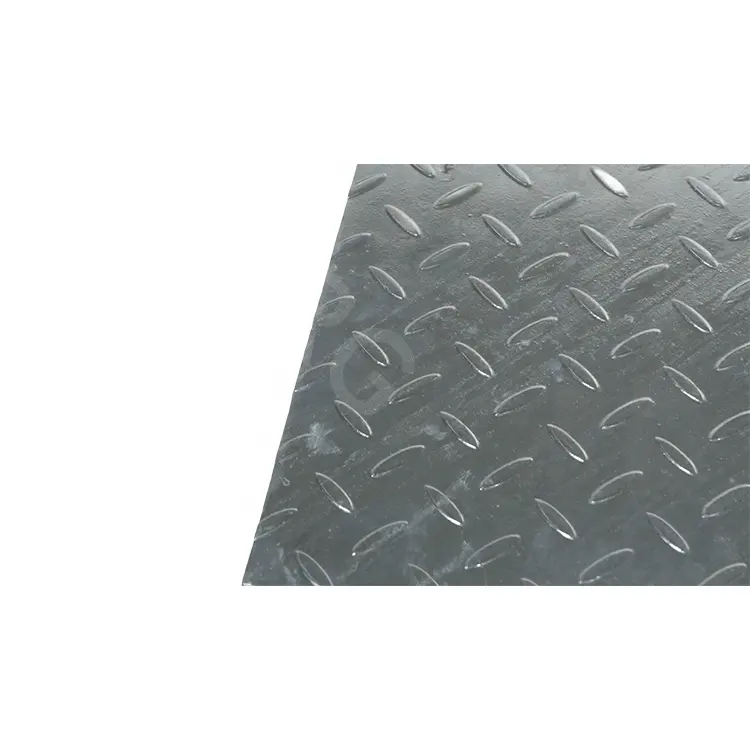Steel Diamond Plate
