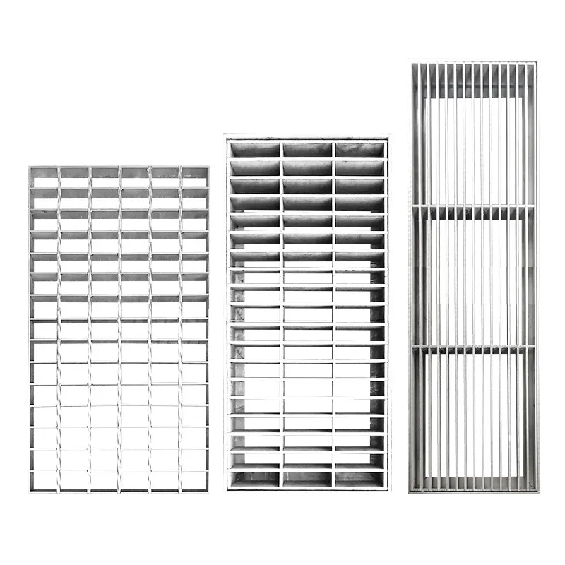 Metal Bar Grating Panels