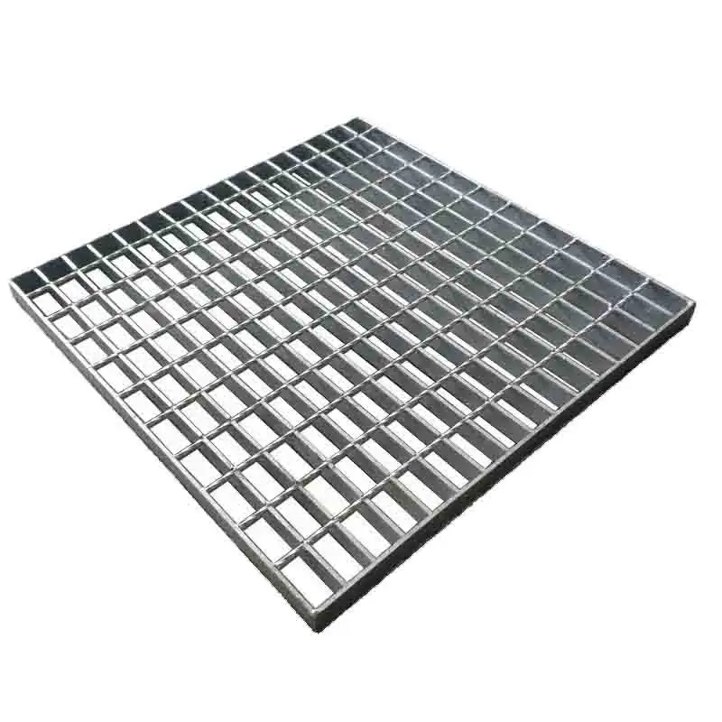 Metal Bar Grating Panels