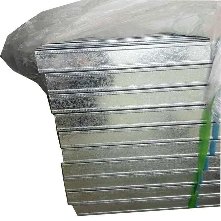 Galvanized Steel Channels