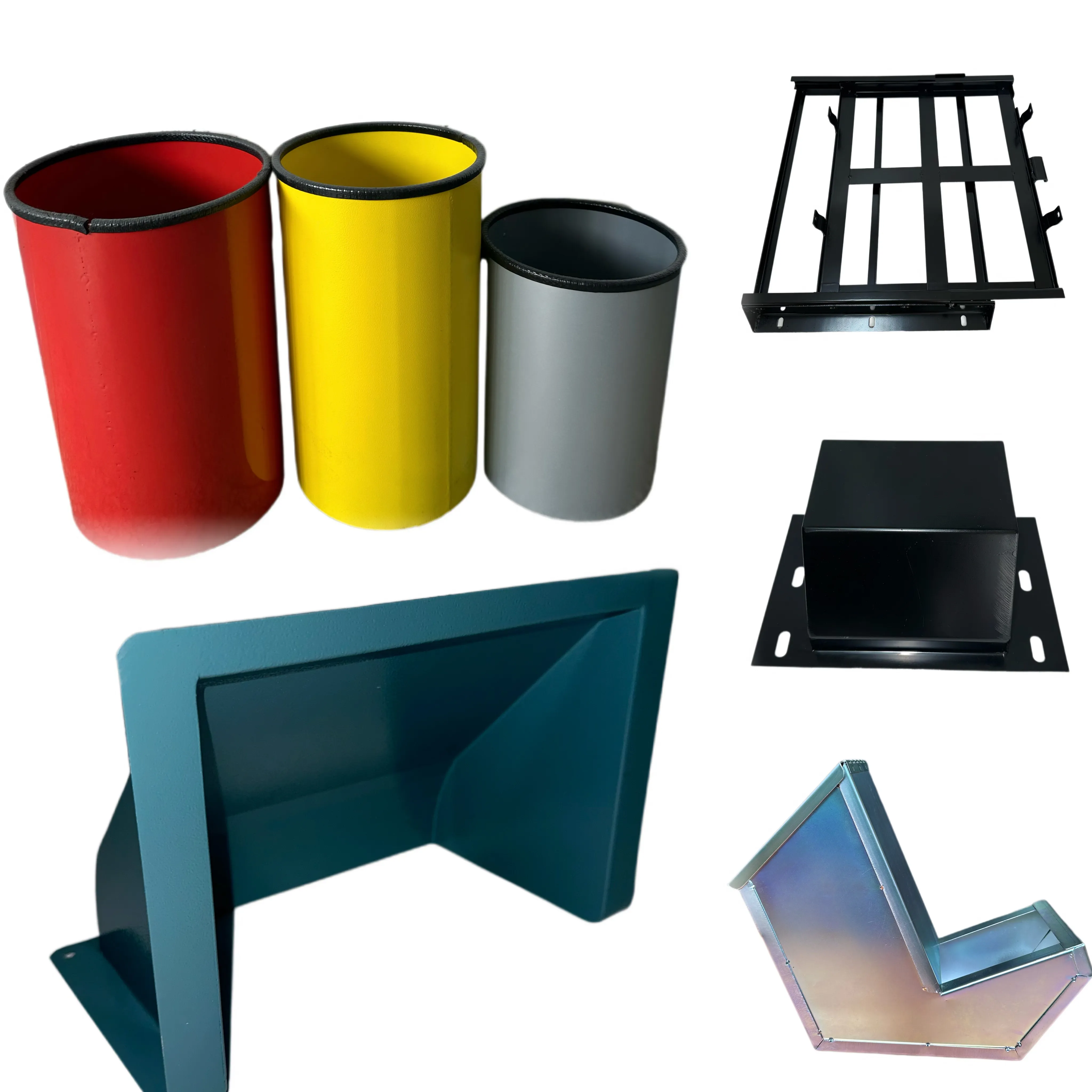 Metal Fabrication Parts