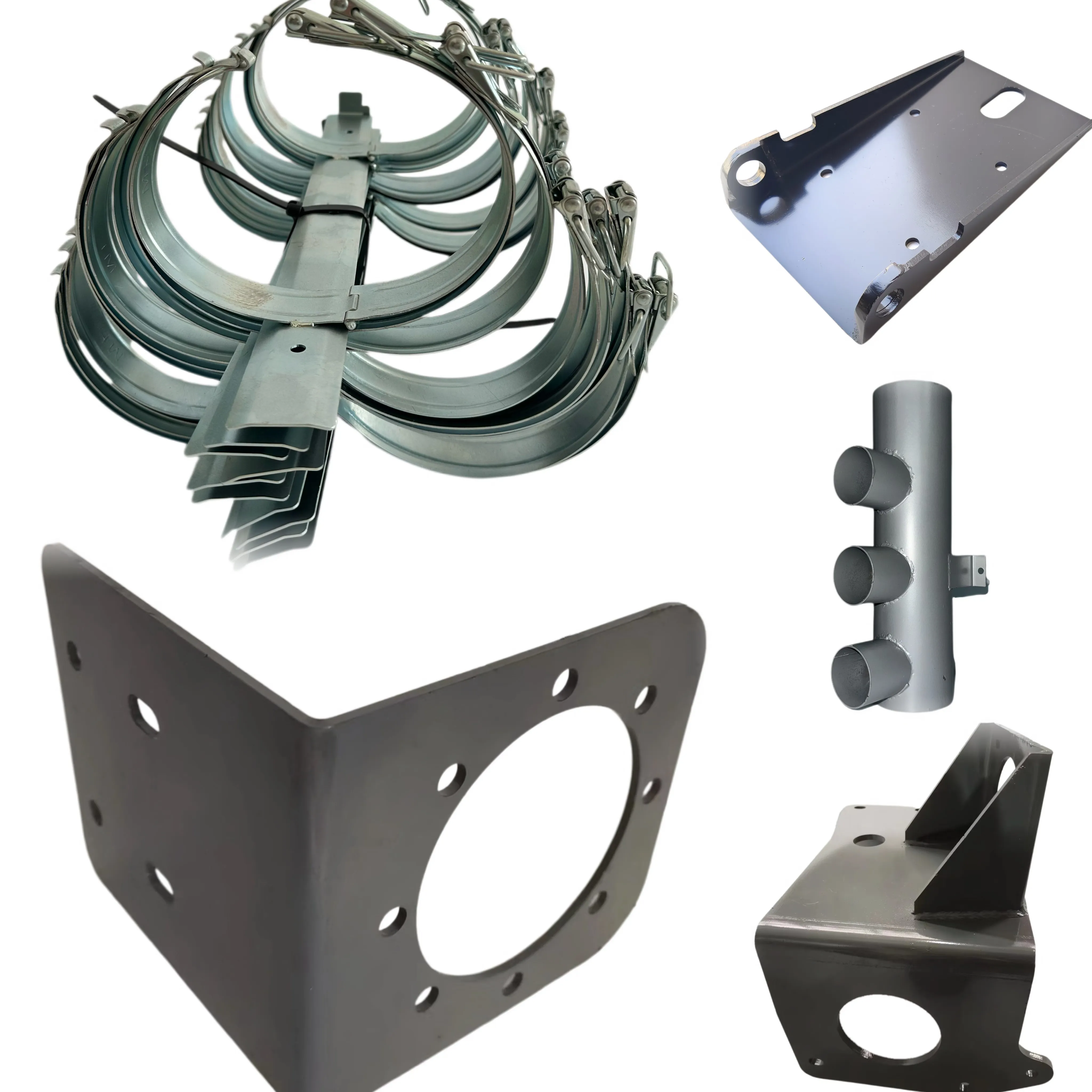 Metal Fabrication Parts