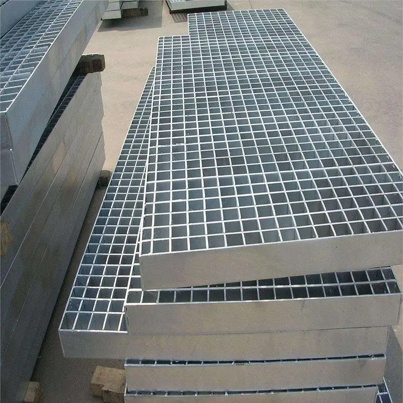 Steel Grating Panels